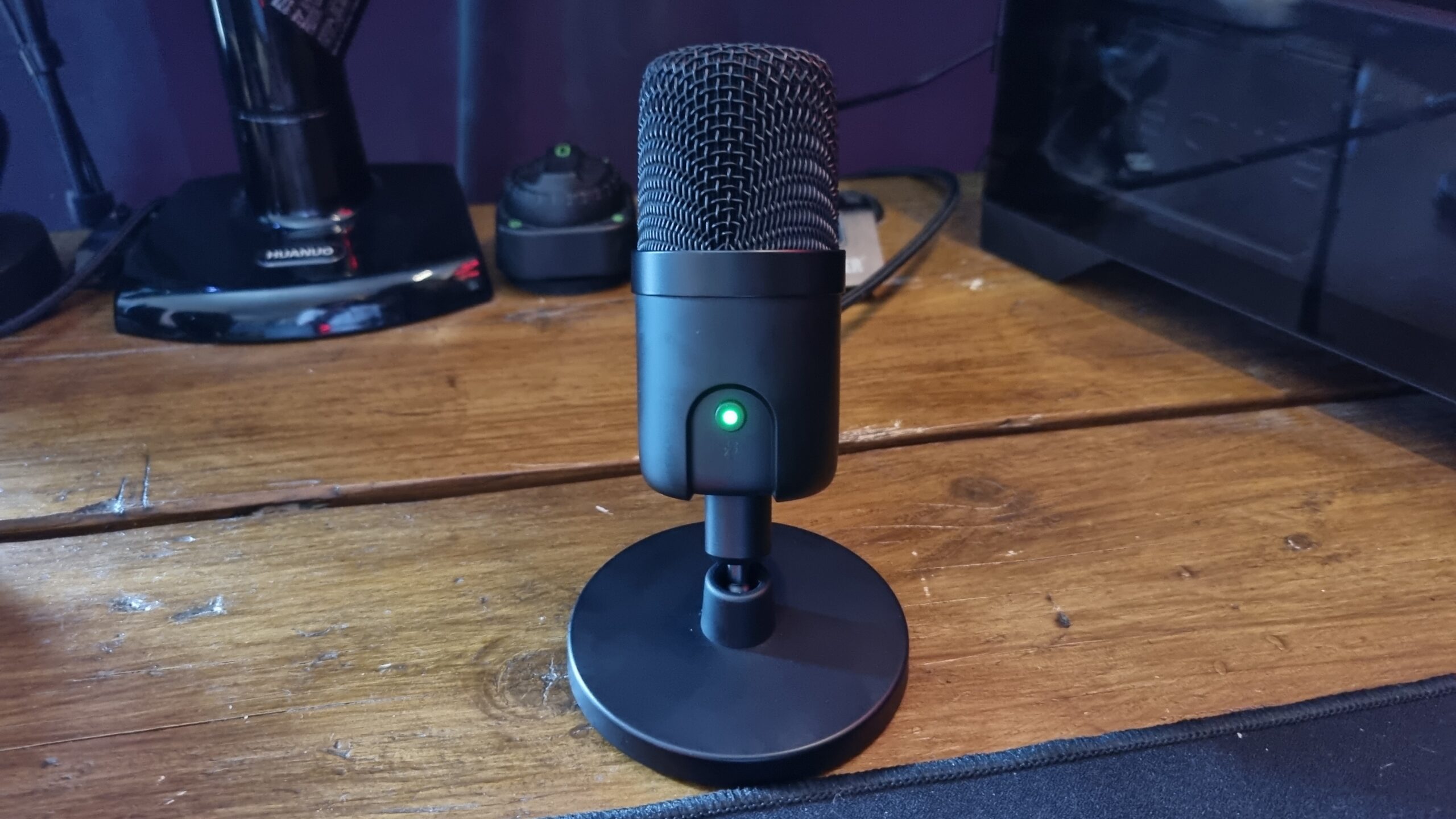 It’s time to get over the brand snobbery because this $26 Amazon Basics model is the best budget microphone you can buy today