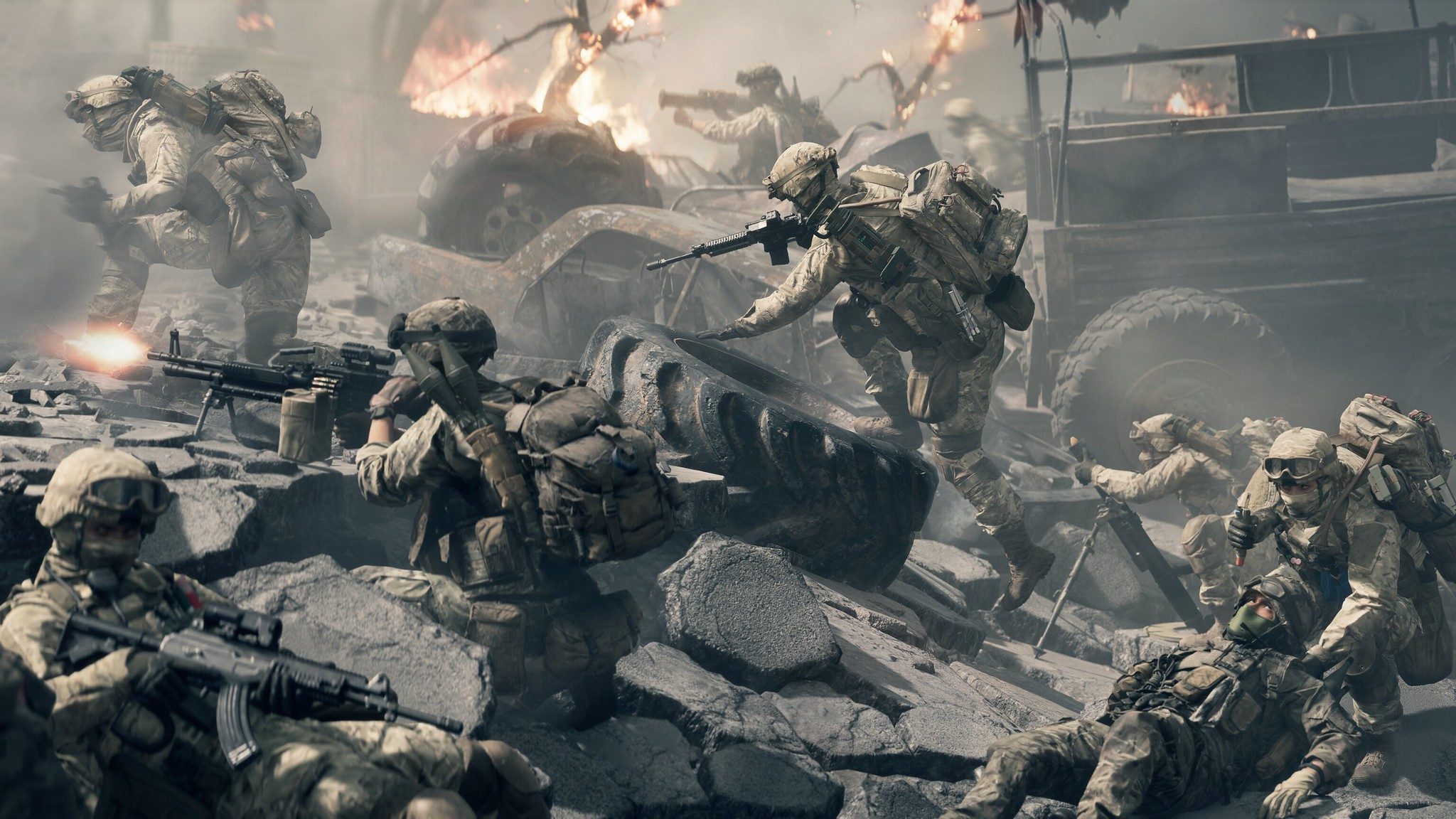 Battlefield 6 — hands-on report – PlayStation.Blog