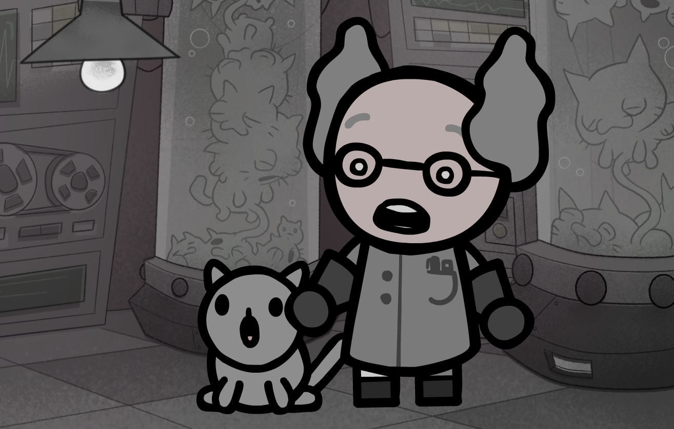 Cat breeding roguelike Mewgenics includes human conditions like autism and dyslexia, but they aren’t just debuffs: ‘You’ve been given this hand, make it work’