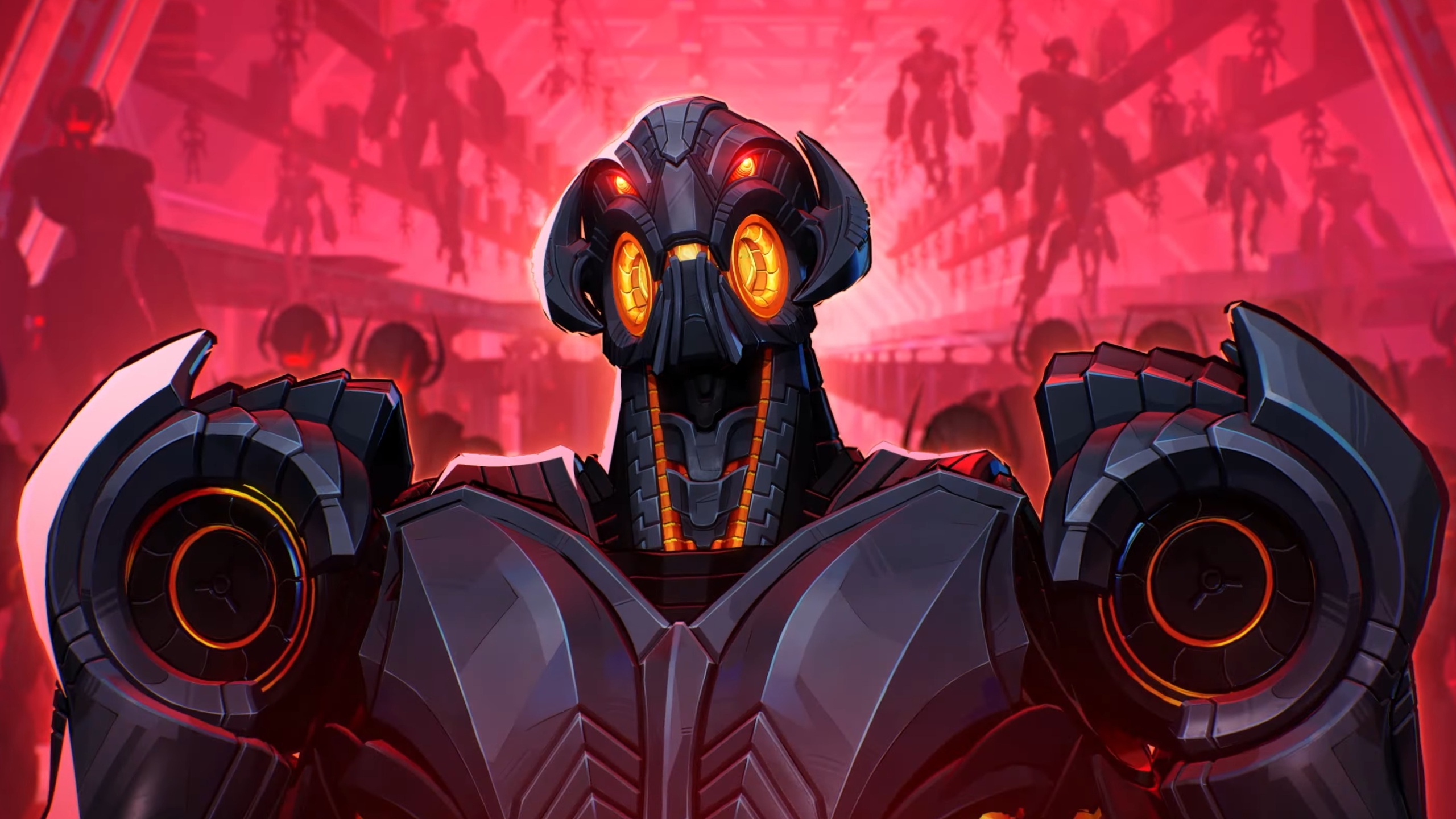Marvel Rivals has started screening your in-game voice chat for moderation purposes to make ‘the game a better place for everyone’