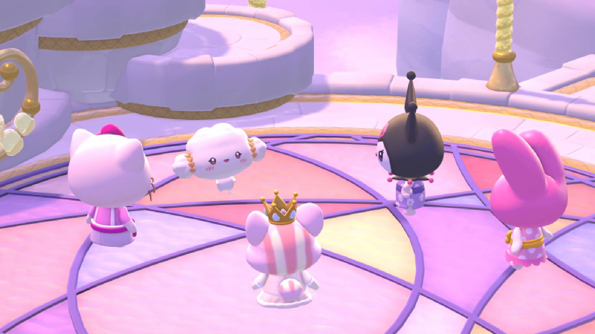 Hello Kitty Island Adventure is getting its first DLC in September, and it will introduce one of the most underrated Sanrio characters to Friendship Island