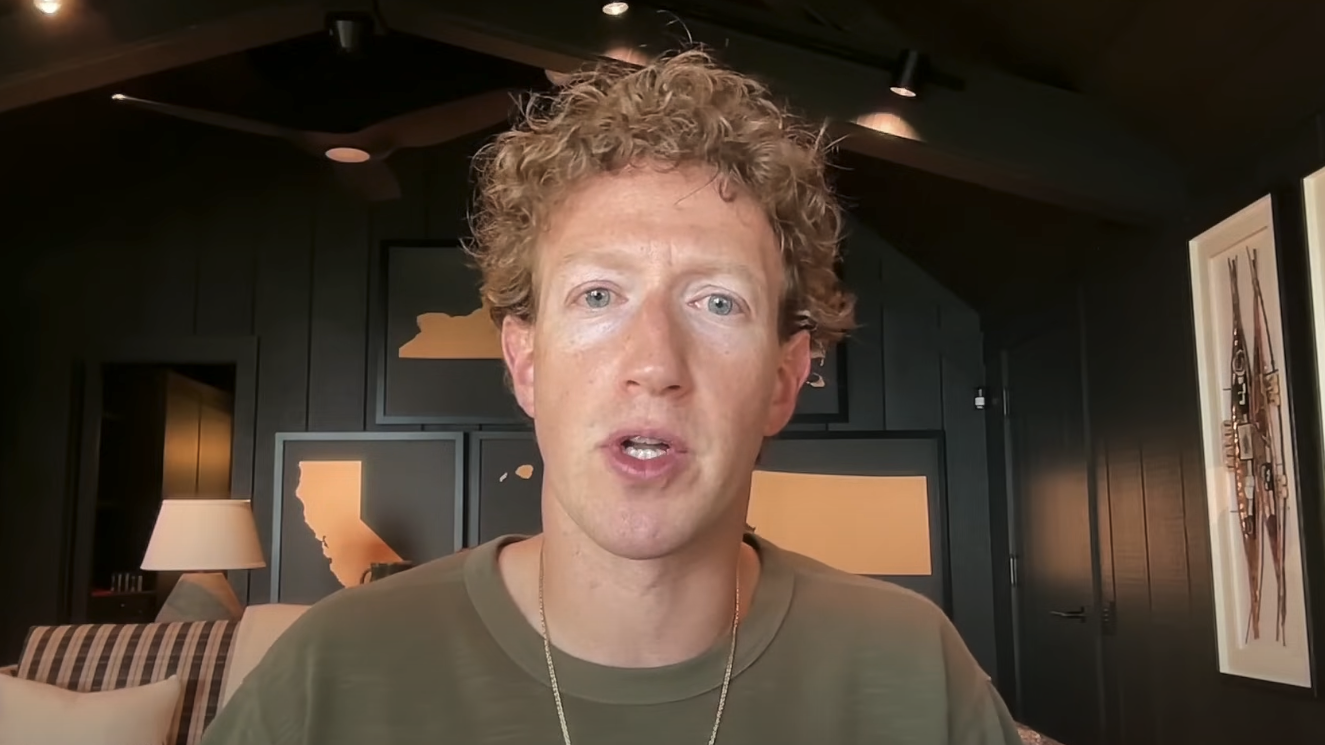 Artificial superintelligence is ‘now in sight’ according to Mark Zuckerberg and it’s going to be really great, but only if it comes from Meta