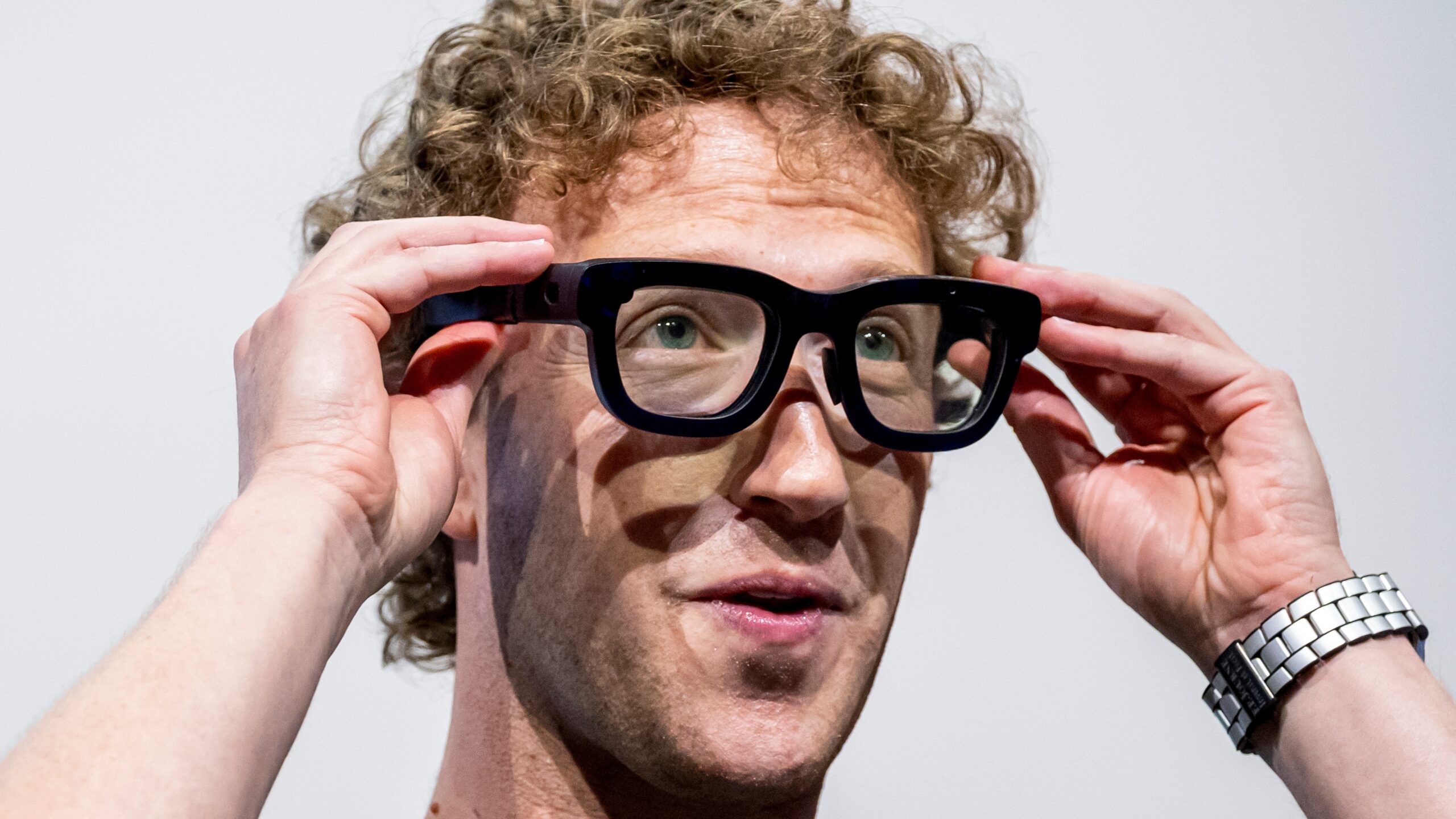Zuckerberg thinks those without AI glasses will be ‘at a pretty significant cognitive disadvantage,’ which sounds like something the guy who wants you to buy his AI glasses would say