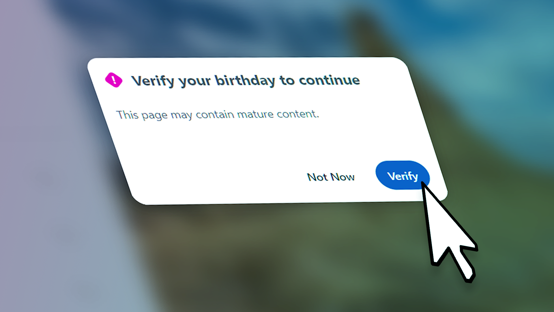 The UK’s new age verification is a privacy nightmare, but it doesn’t need to be