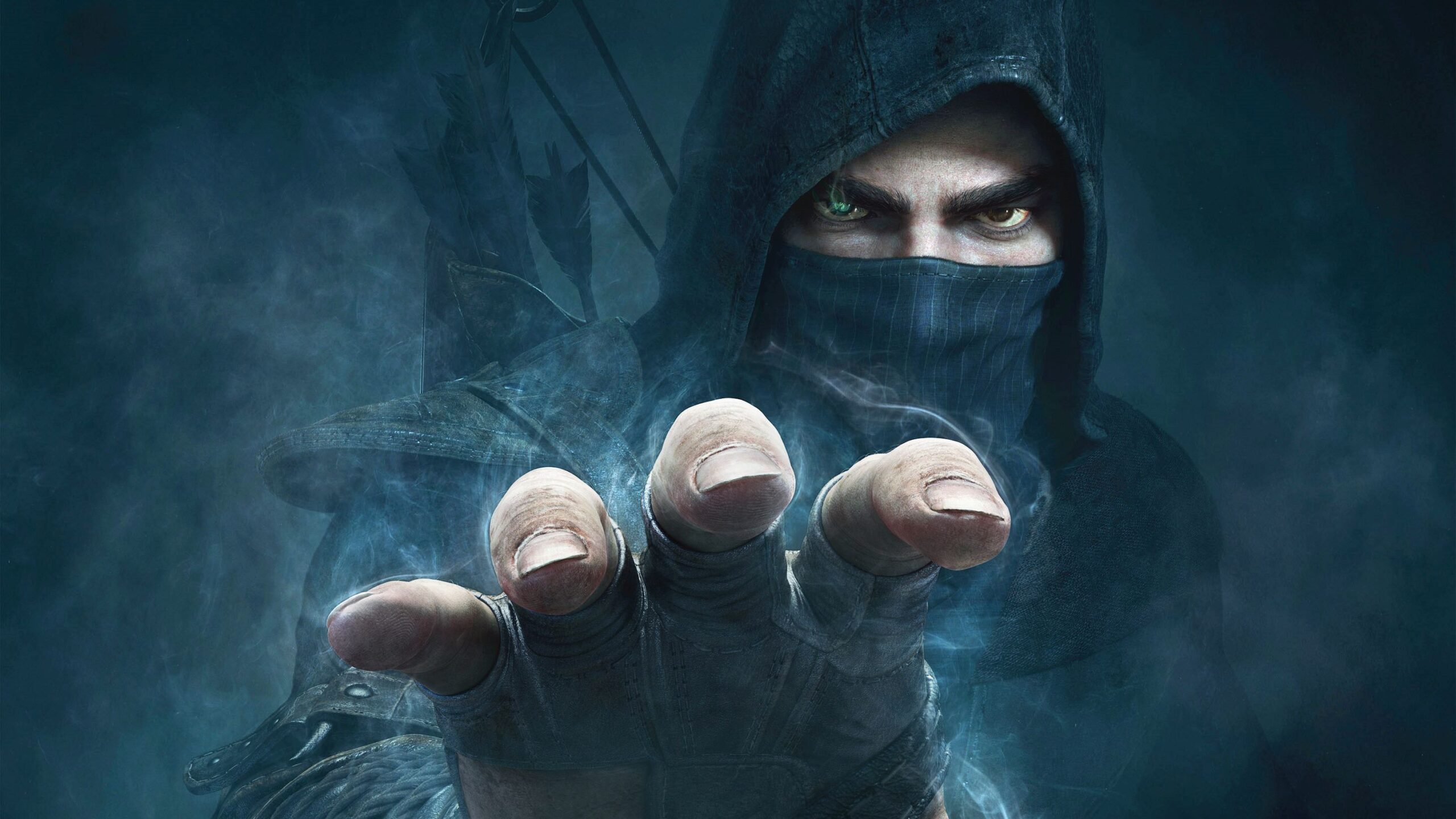 I embarked on a mission to answer the most important question in PC gaming: How tall is Garrett from Thief?