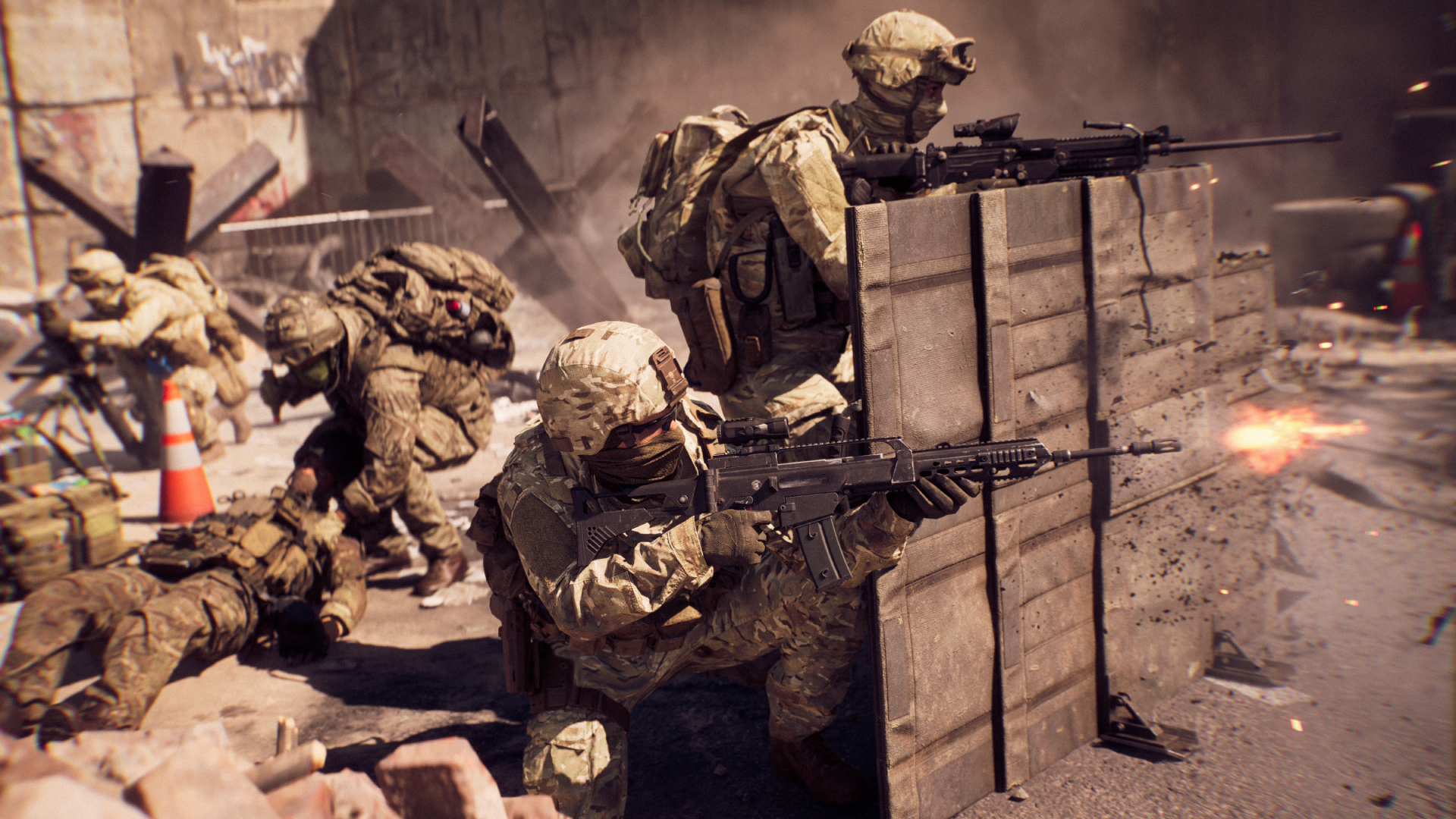Battlefield 6 will introduce classic maps ‘based on fan or player requests’, and I can already see where this is going: ‘we want to choose the best possible one to bring back the good old days of playing Battlefield’