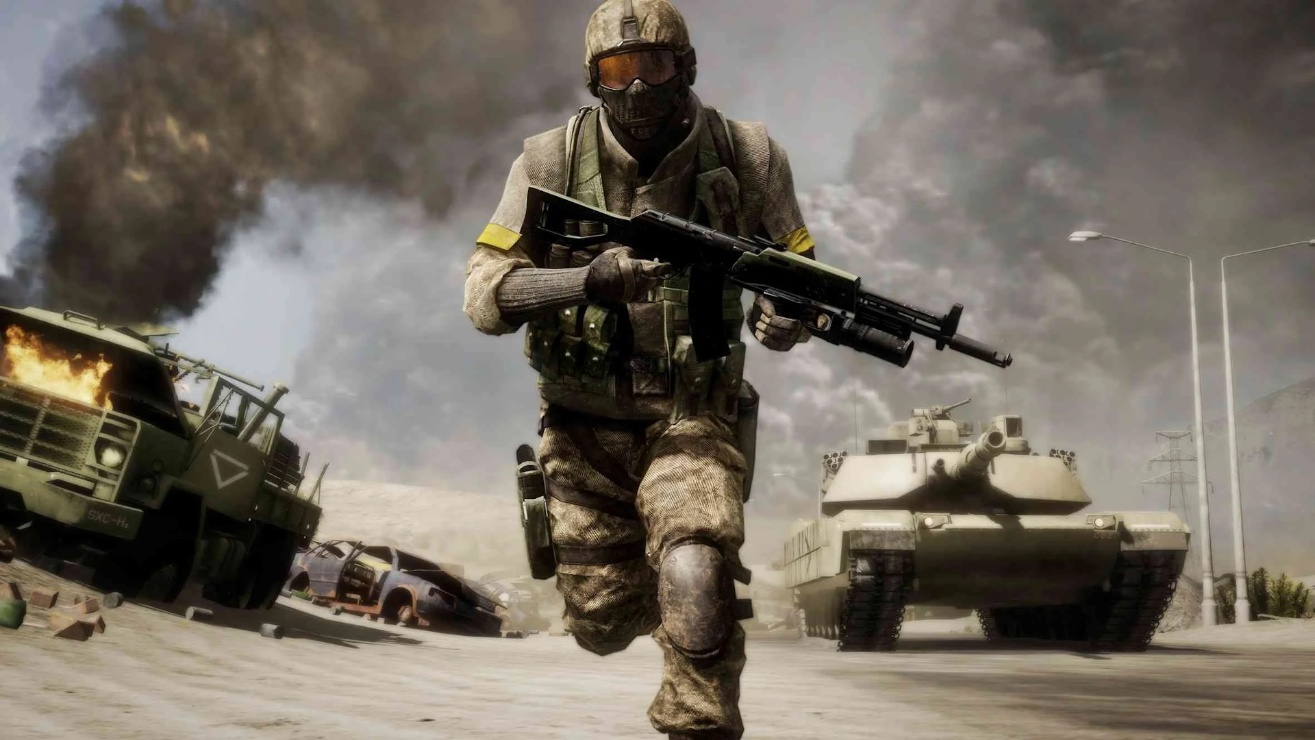 Battlefield 6 producer says Bad Company 2 was a ‘huge inspiration’ for the new game, and you can’t argue with his logic: ‘When you look for excellence in our legacy, that’s where you find it’