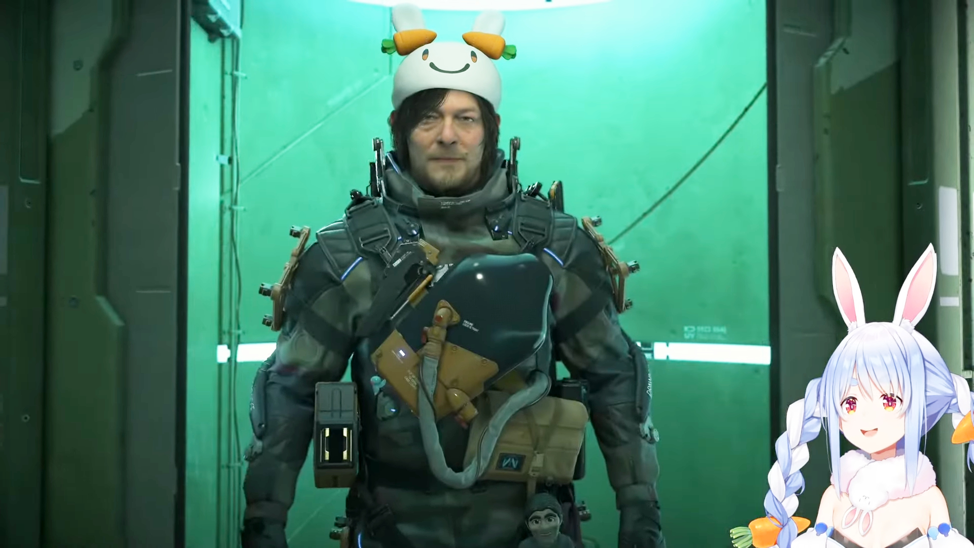 Death Stranding 2’s vtuber cameo is only the beginning of more anime girls appearing in your favorite games, Hololive CEO says