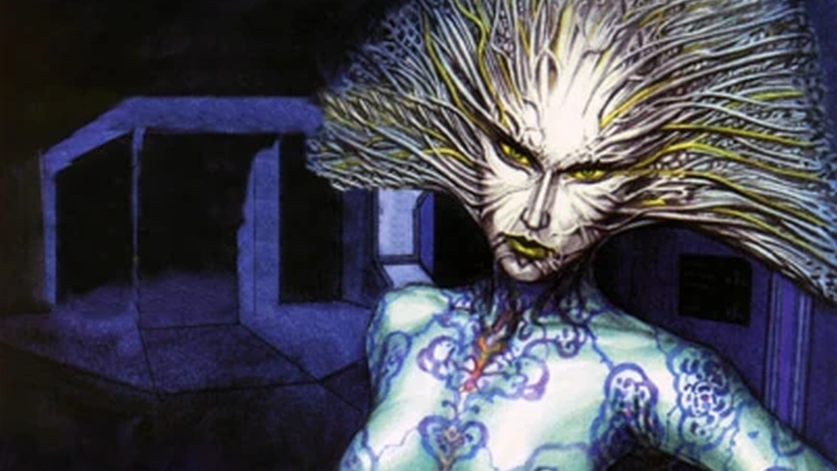 System Shock 2’s alien ‘sphincter doors’ were made with photos from a dev’s colonoscopy