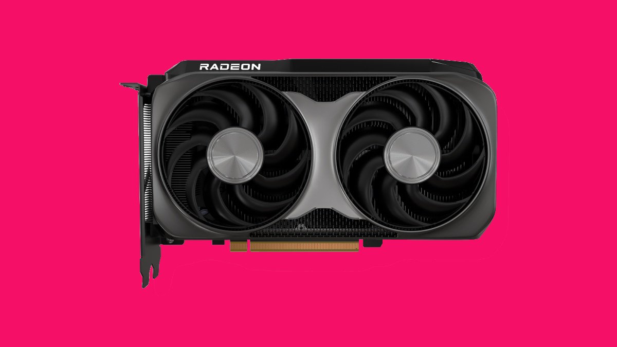 AMD rolls out Radeon RX 9060 non-XT with fewer cores, lower clocks and 8 GB of slower VRAM but you probably can’t buy it direct