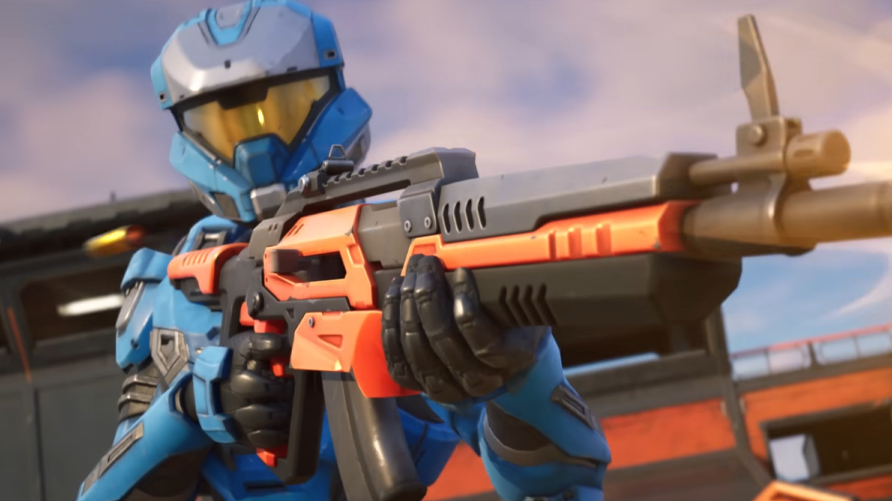 Fortnite Chapter 6 Season 4 Shock ‘n Awesome live launch coverage: all new weapons, locations and mechanics in battle royale
